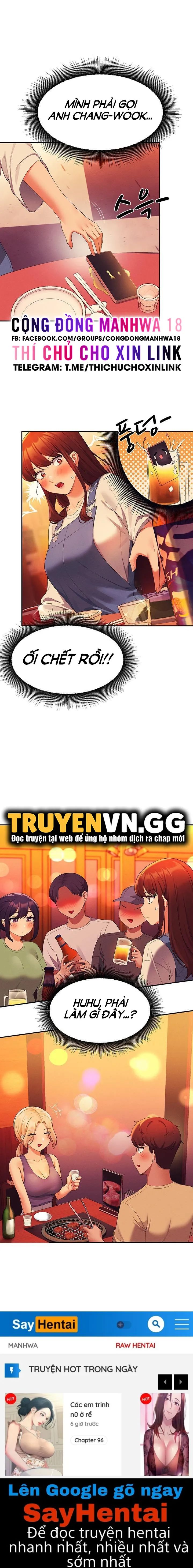 nữ thần đâu rồi? chapter 60 16