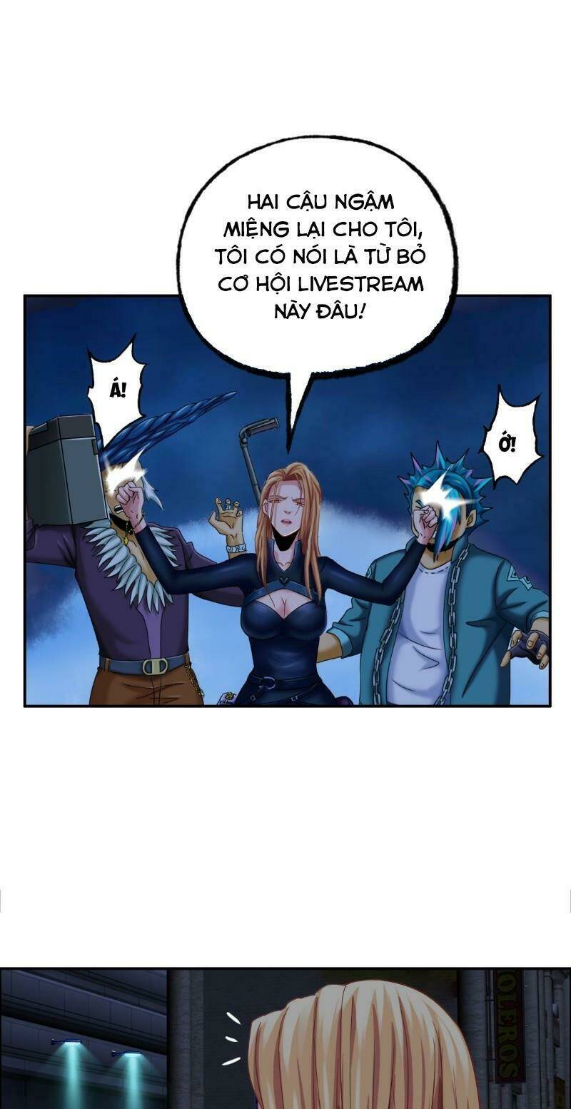 tổ điều tra trong truyền thuyết tại đô thị chapter 6 11