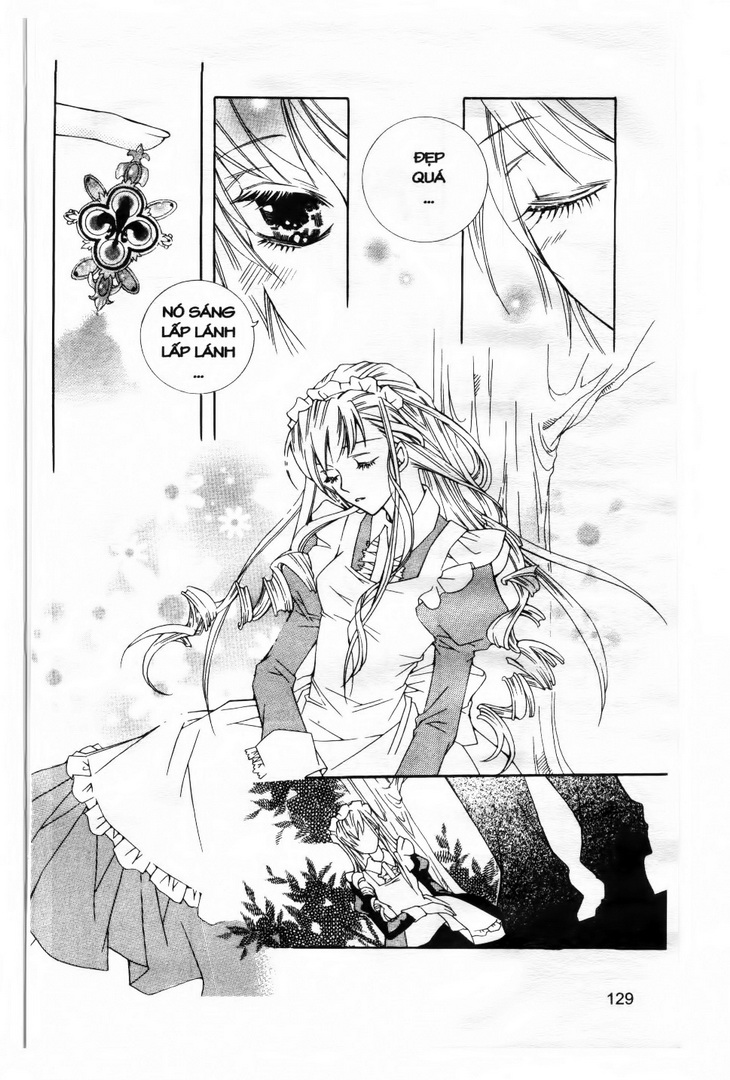 nụ hôn hoàng tử chapter 4 31