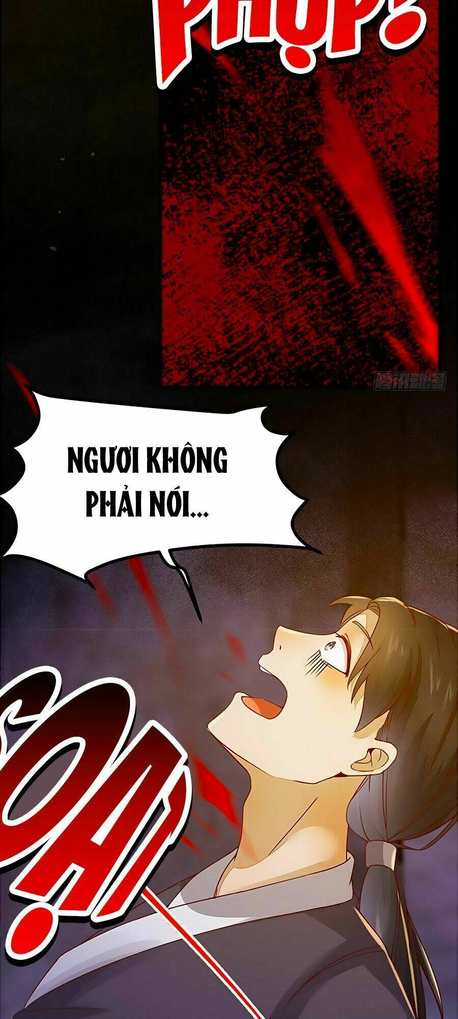 thần y khí nữ: ngự thú cuồng phi của quỷ đế chapter 41 31