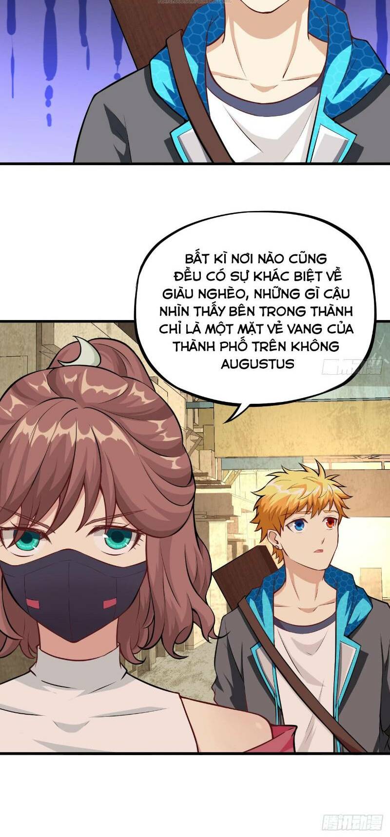 minh nhật thần đô chapter 27 28