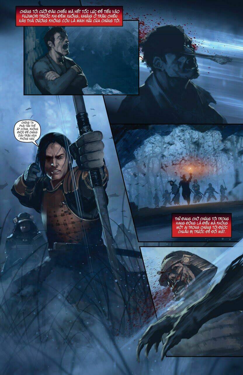 bushido - the way of the warrior chapter 4 16