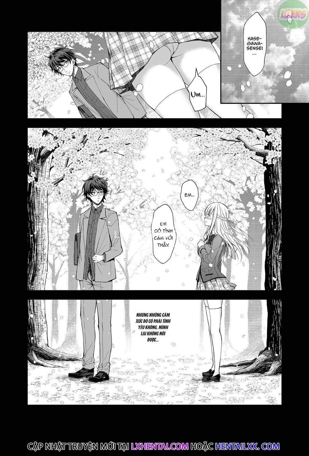 cô nàng không đứng đắn – các giáo viên khác đã cướp lấy trinh tiết của tôi… chapter 2 6