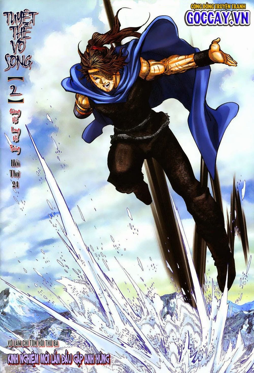 tuyệt thế vô song 2 chapter 24 2