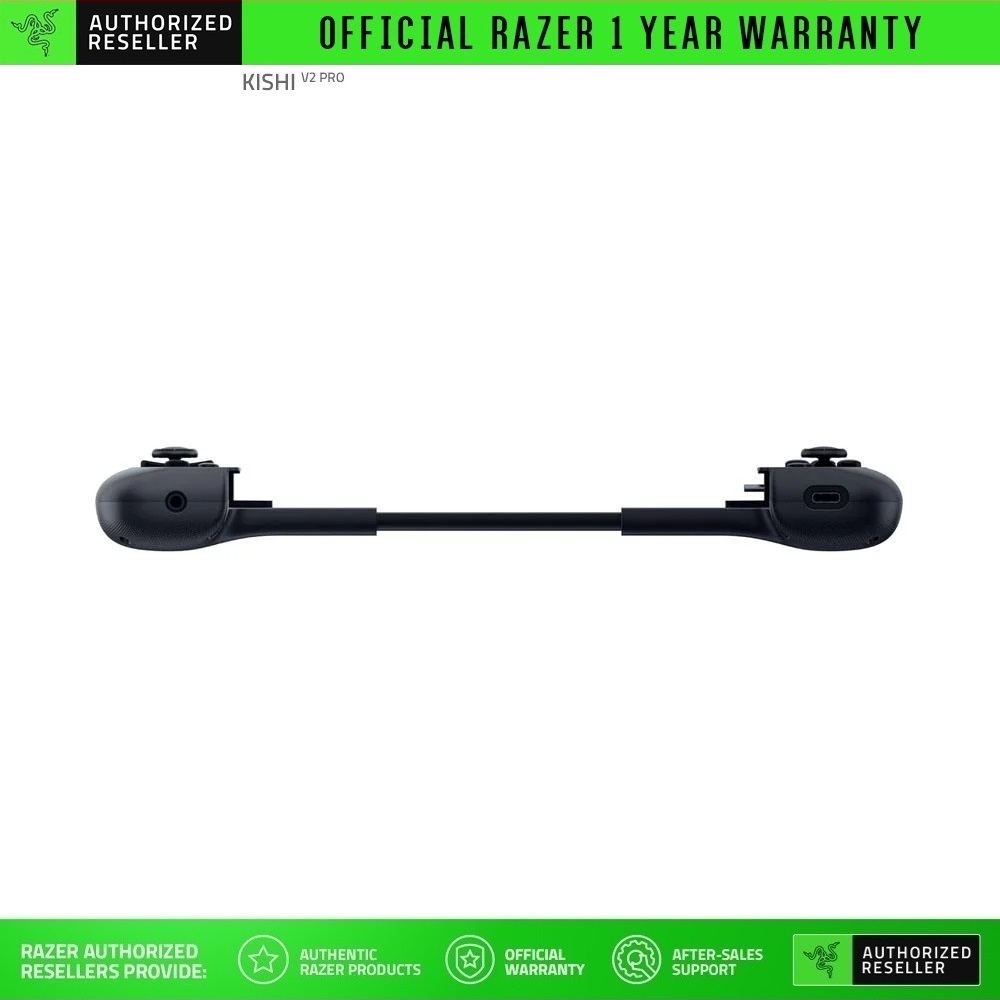 Tay cầm điện thoại Razer Kishi V2 Pro-Gaming Controller for Android_Mới, hàng chính hãng
