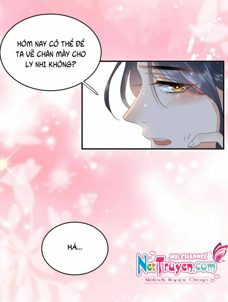 dục hỏa độc nữ chapter 27 9