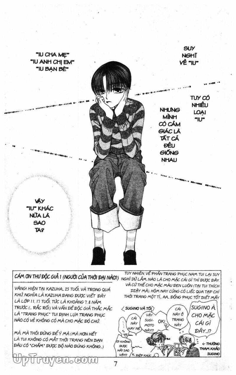 thấy mờ ghét chapter 2 8