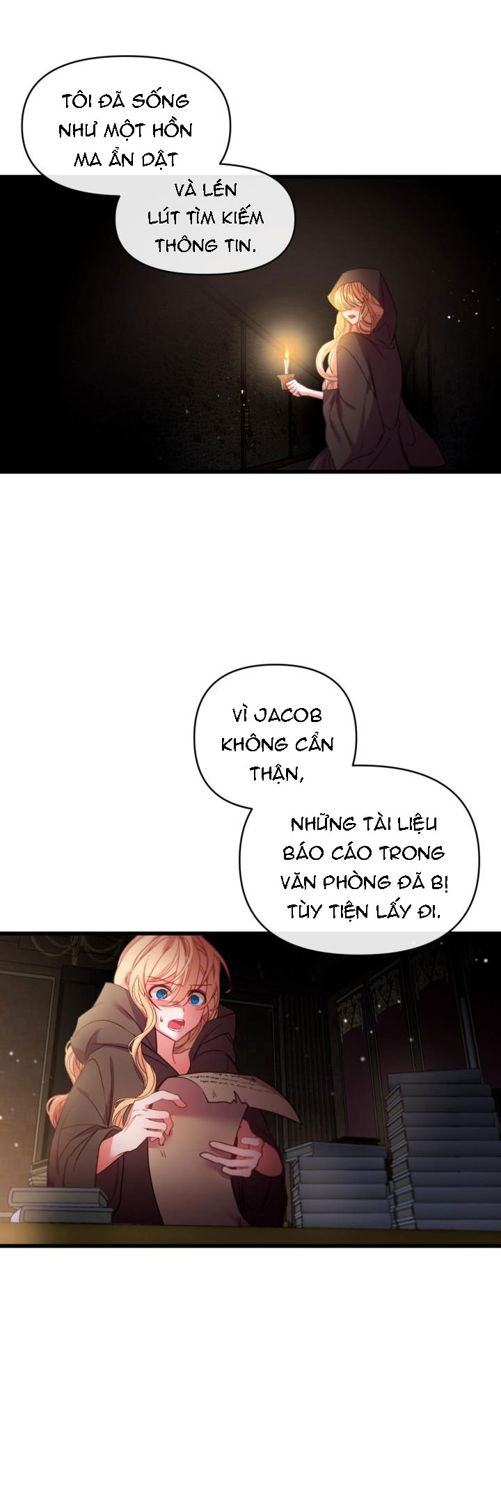 vị hôn thê của kẻ săn mồi chapter 5.1 12