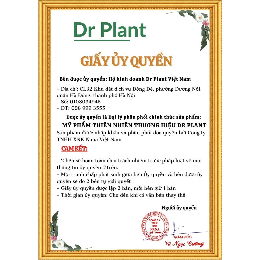 Xịt Chống Nắng Thoáng và Sáng Da Dr Plant - Guty Home