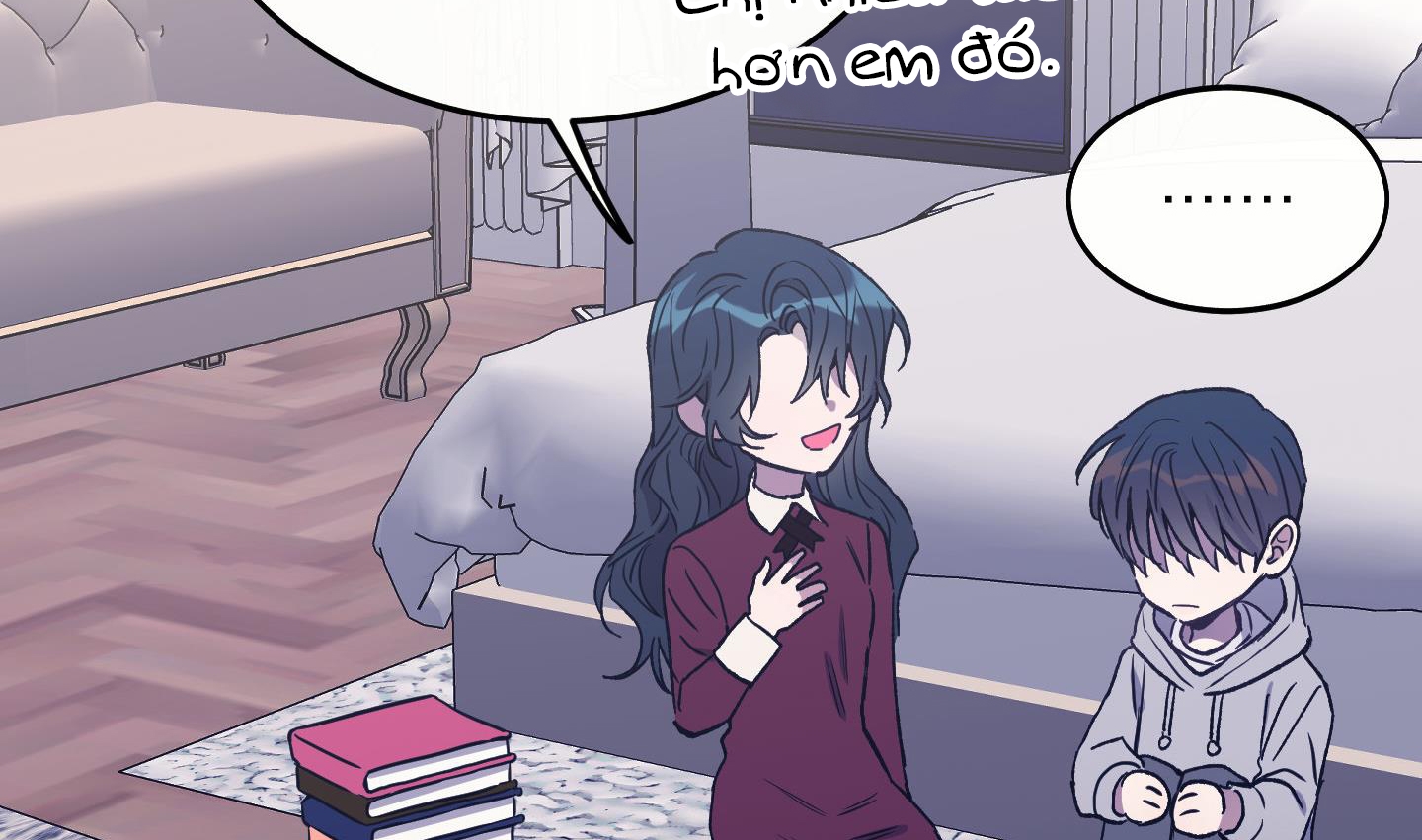 lãng mạn giả dối chapter 36 175