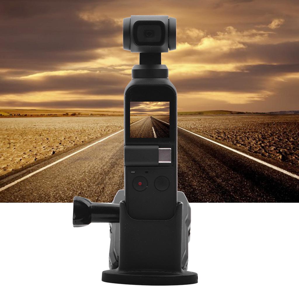 Stabilizer Accessories Tripod Adapter Bracket for DJI Osmo Bag Strap Clip