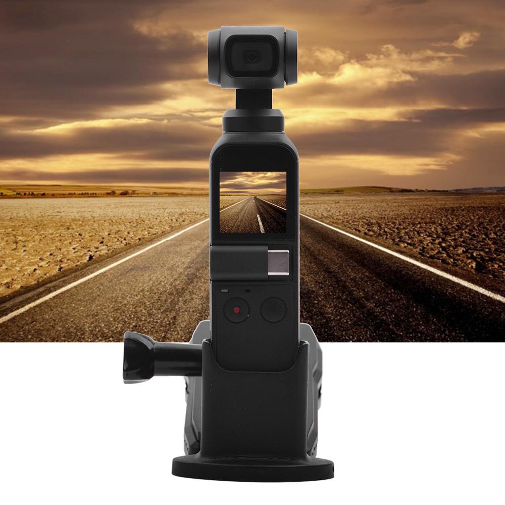 Handheld Stabilizer Gimbal Tripod Mount & Backpack Clip for    Pocket