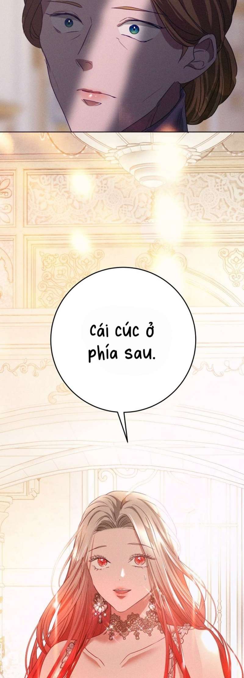 [ 18+ ] lời nguyền tóc đỏ chapter 16 62