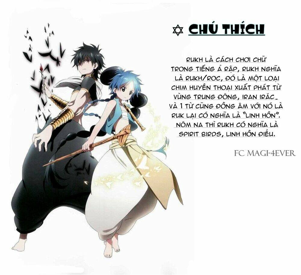 mê cung pháp thuật chapter 194 2