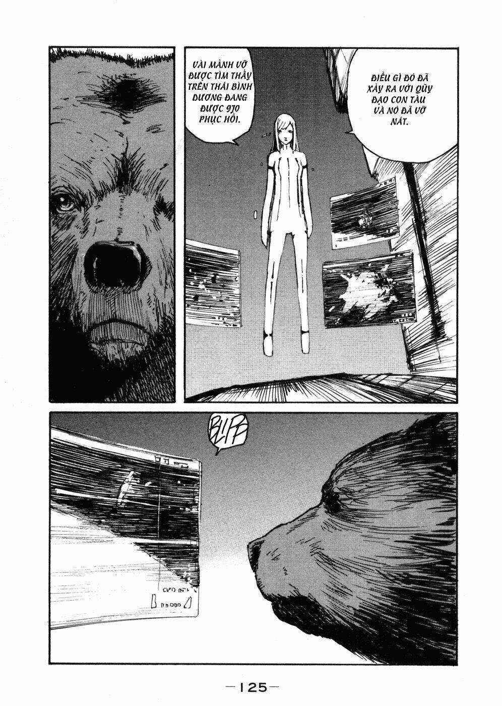 thảm họa virus ngoài hành tinh chapter 6 9