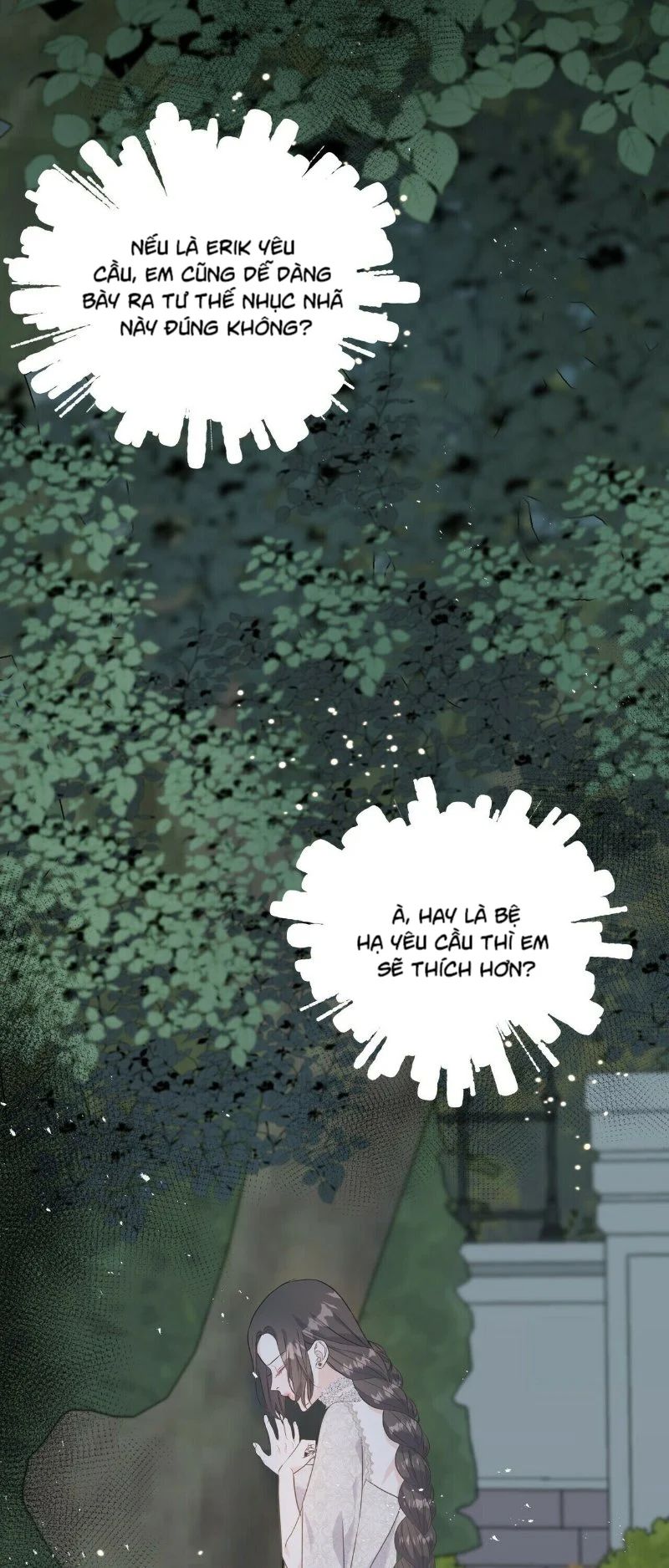 hoàng tử dâm đảng và nữ hiệp sĩ ngầu lòi chapter 29.1 15