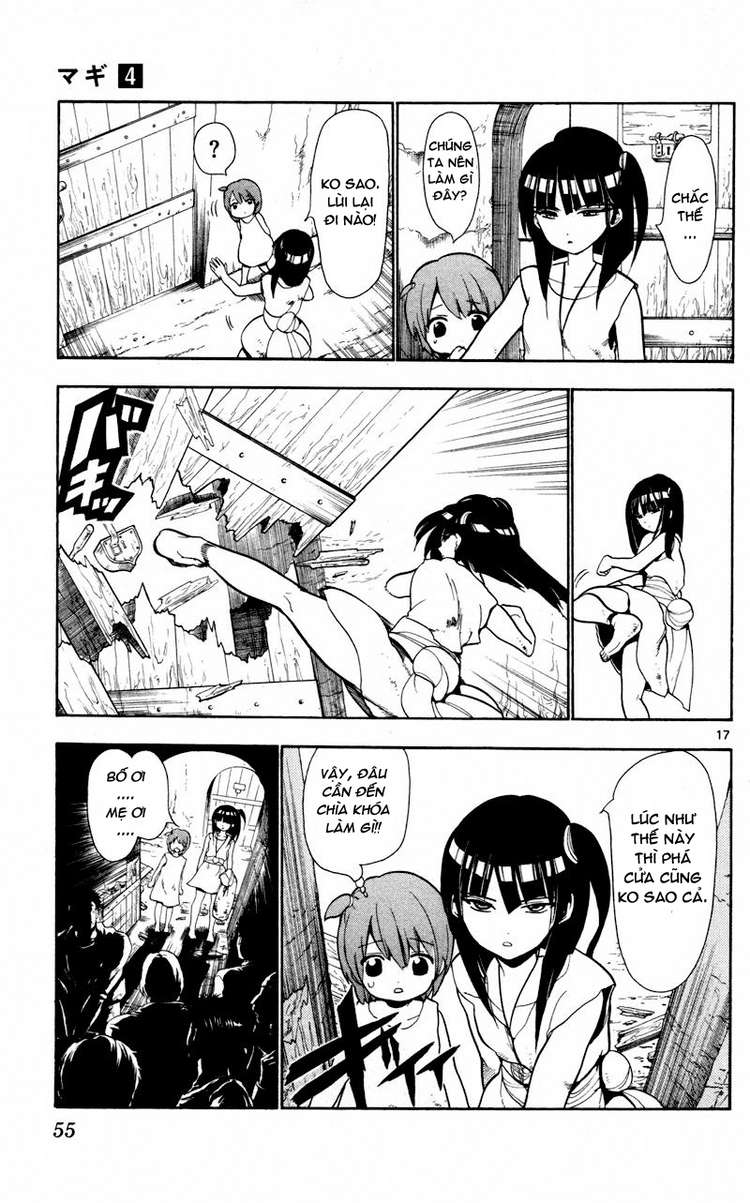 magi - the labyrinth of magic chapter 30 17