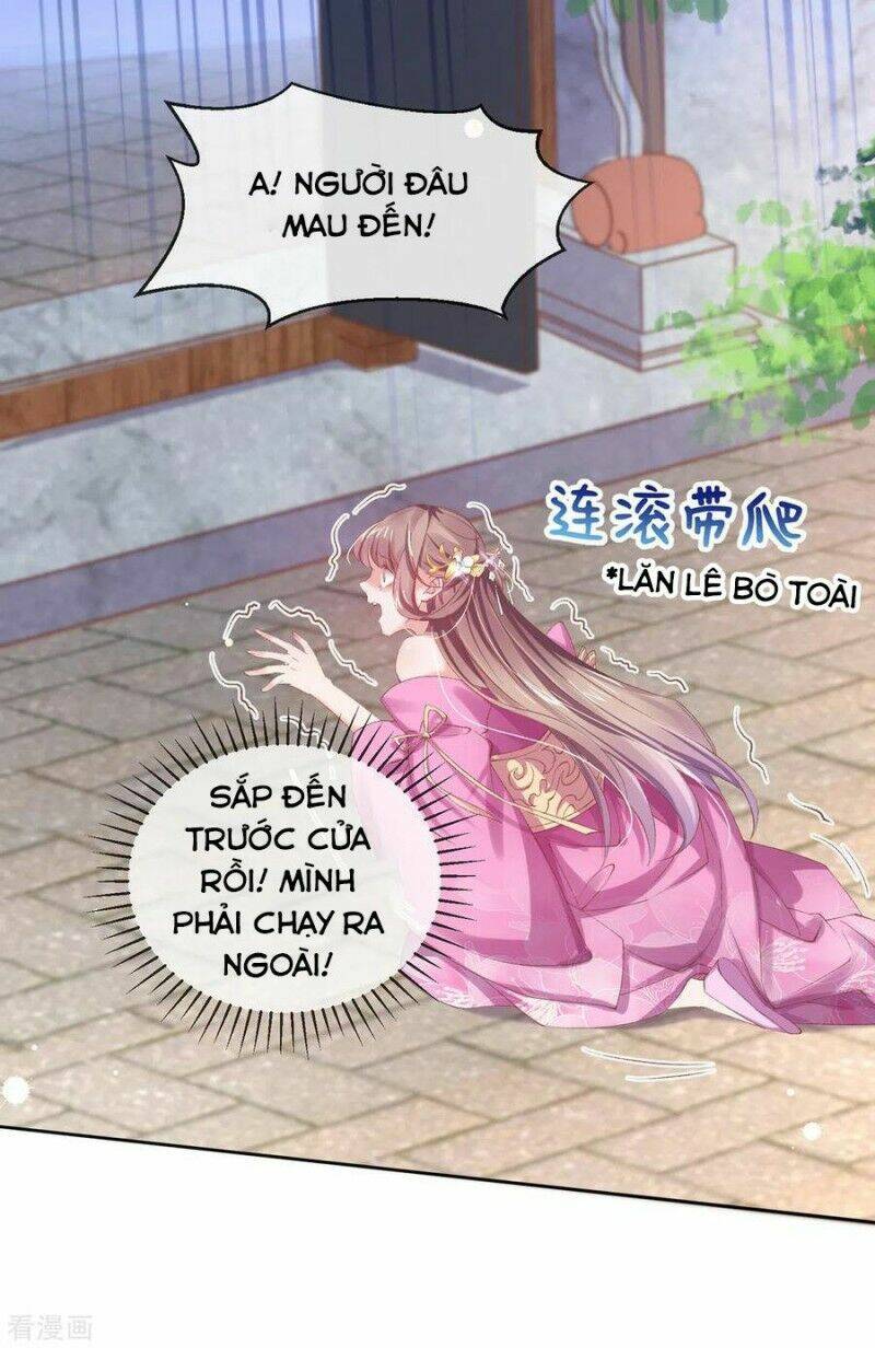 thị huyết y phi chapter 90 12