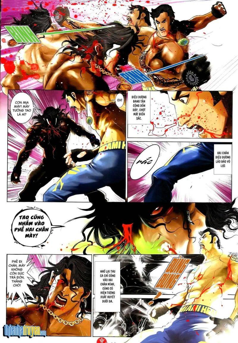 hỏa vũ diệu dương chapter 692 20