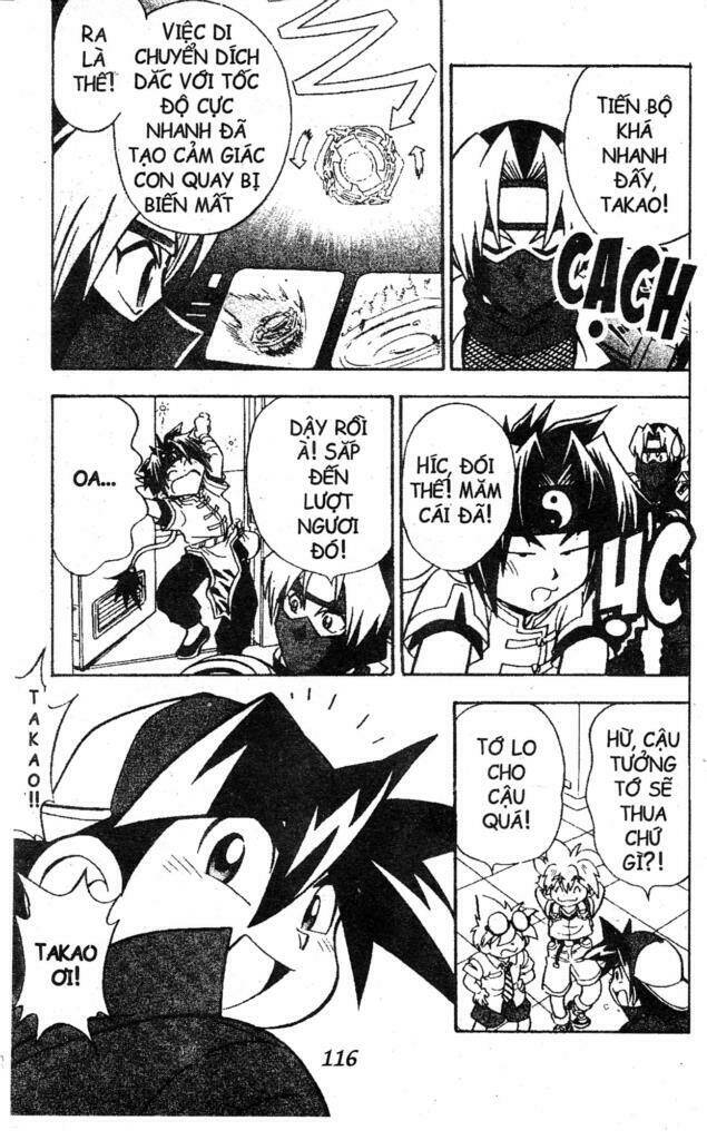 beley - con quay truyền thuyết chapter 2 113