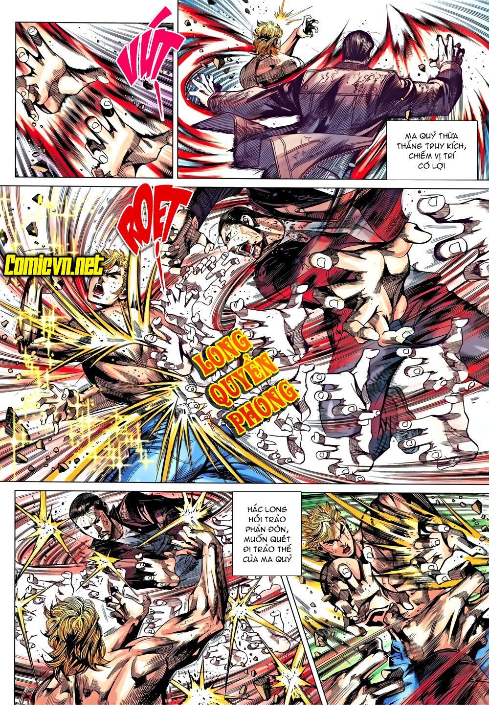 thạch hắc long truyện chapter 18 15