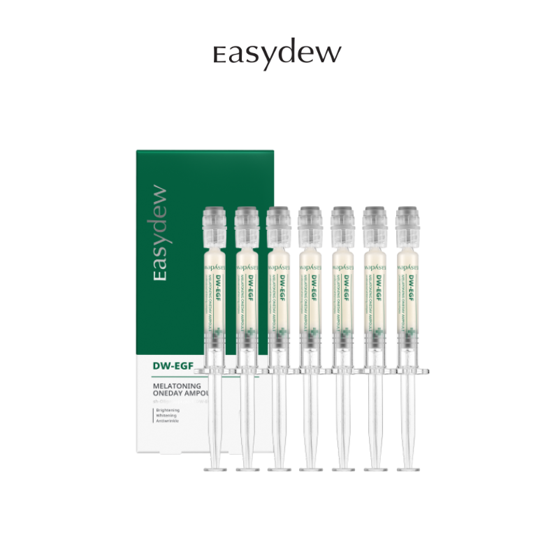 Easydew DW-EGF Melatoning Oneday Ampoule 1ml