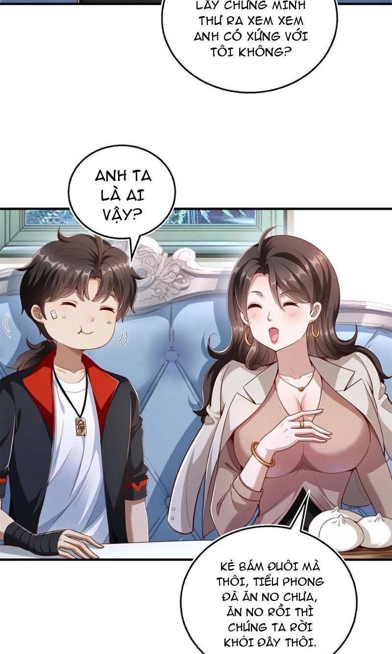 bảy vị tỷ tỷ tuyệt thế vô song của ta chapter 1 30