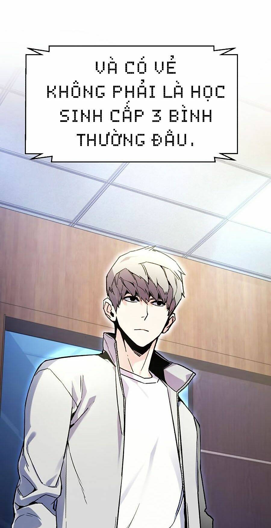 bạn học tôi là lính đánh thuê chapter 8 217