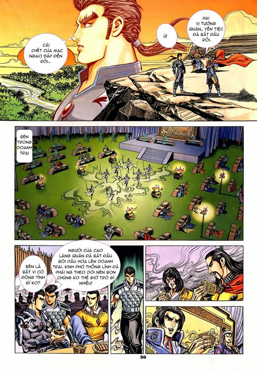 tầm tần ký chapter 88 20