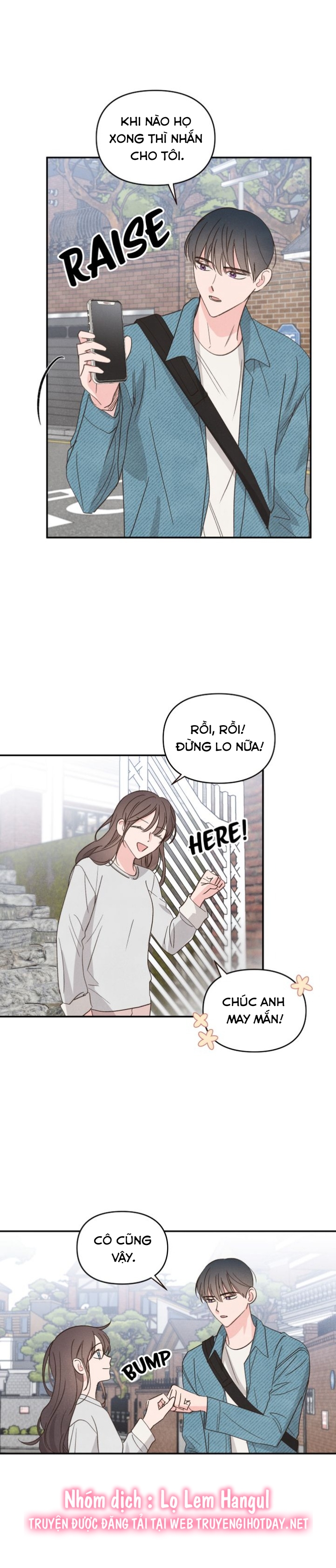 hãy để tôi một mình chapter 31 2