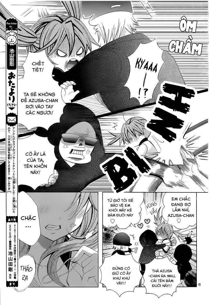 cuộc gặp gỡ diệu kỳ chapter 39 18