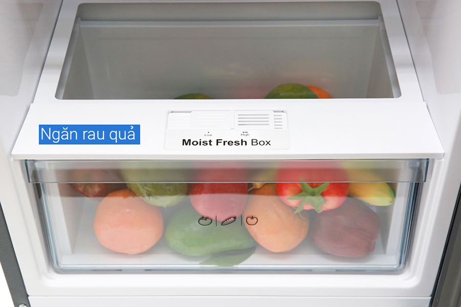 Tủ Lạnh AQUA AQR-IG288EN 284L
