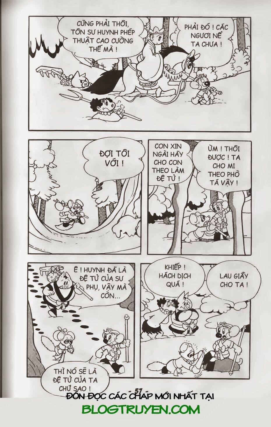 tôn ngộ không chapter 34.2 14