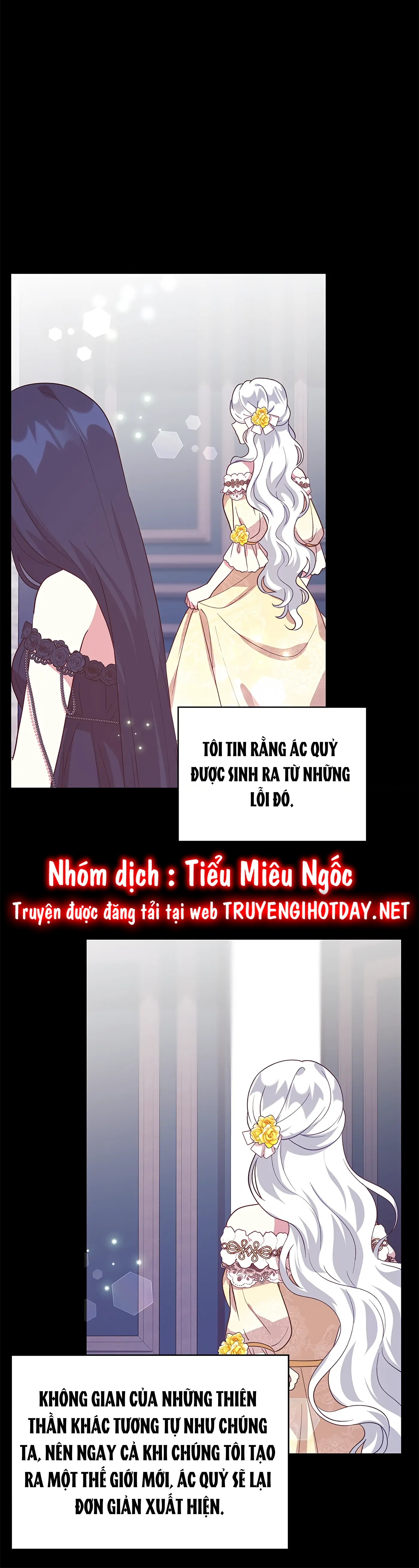 tôi không phải là nữ anh hùng chapter 93 10