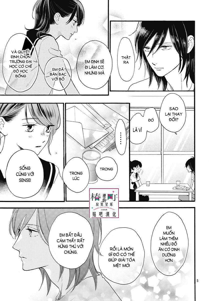 những đóa sơn trà kia, sẽ vì em mà đơm hoa khoe sắc chapter 72 5