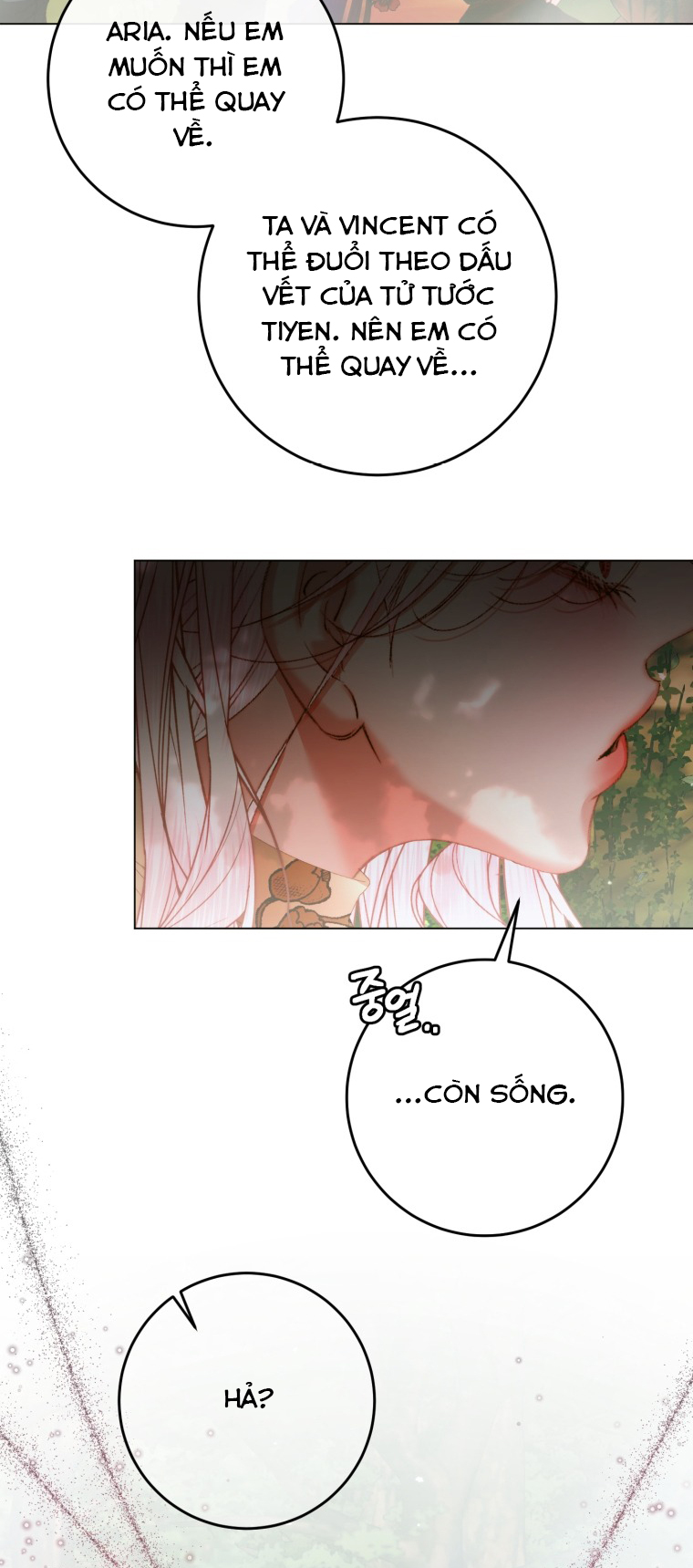 trở thành cô vợ khế ước của nhân vật phản diện chapter 105 28