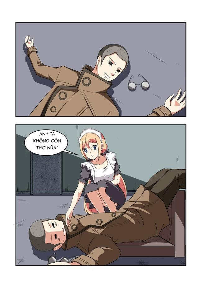 i am killer maid chapter 37 6