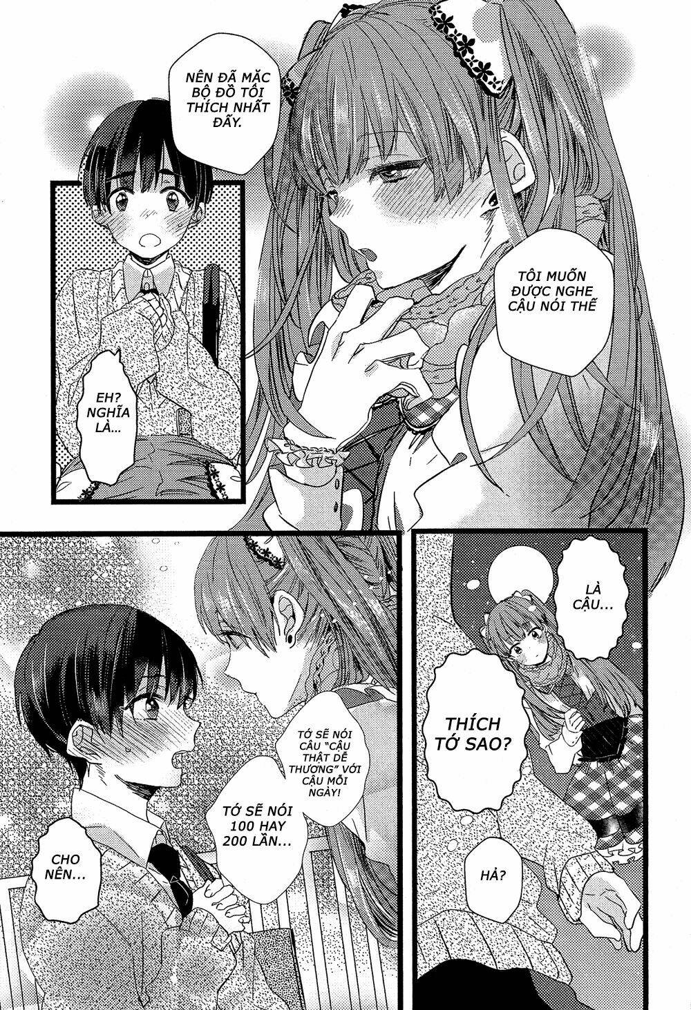 nise x koi boyfriend chapter 1 20