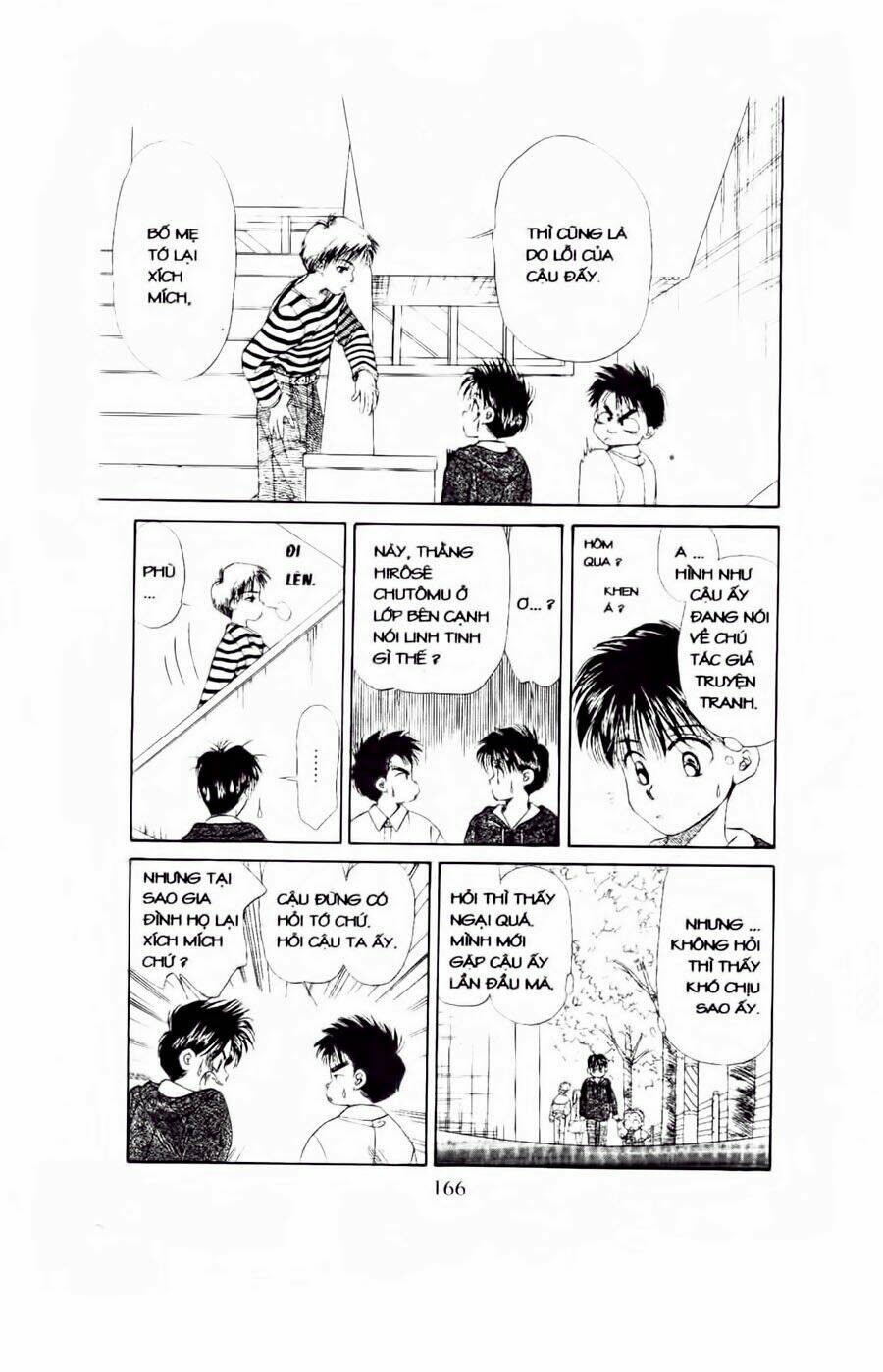 em bé và tôi chapter 42 9