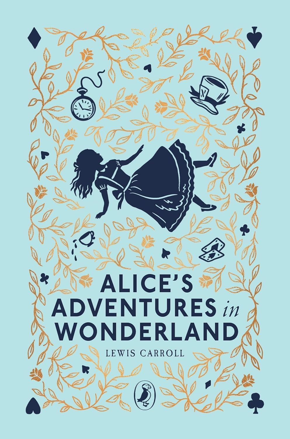 Sách ngoại văn: Alice's Adventures In Wonderland