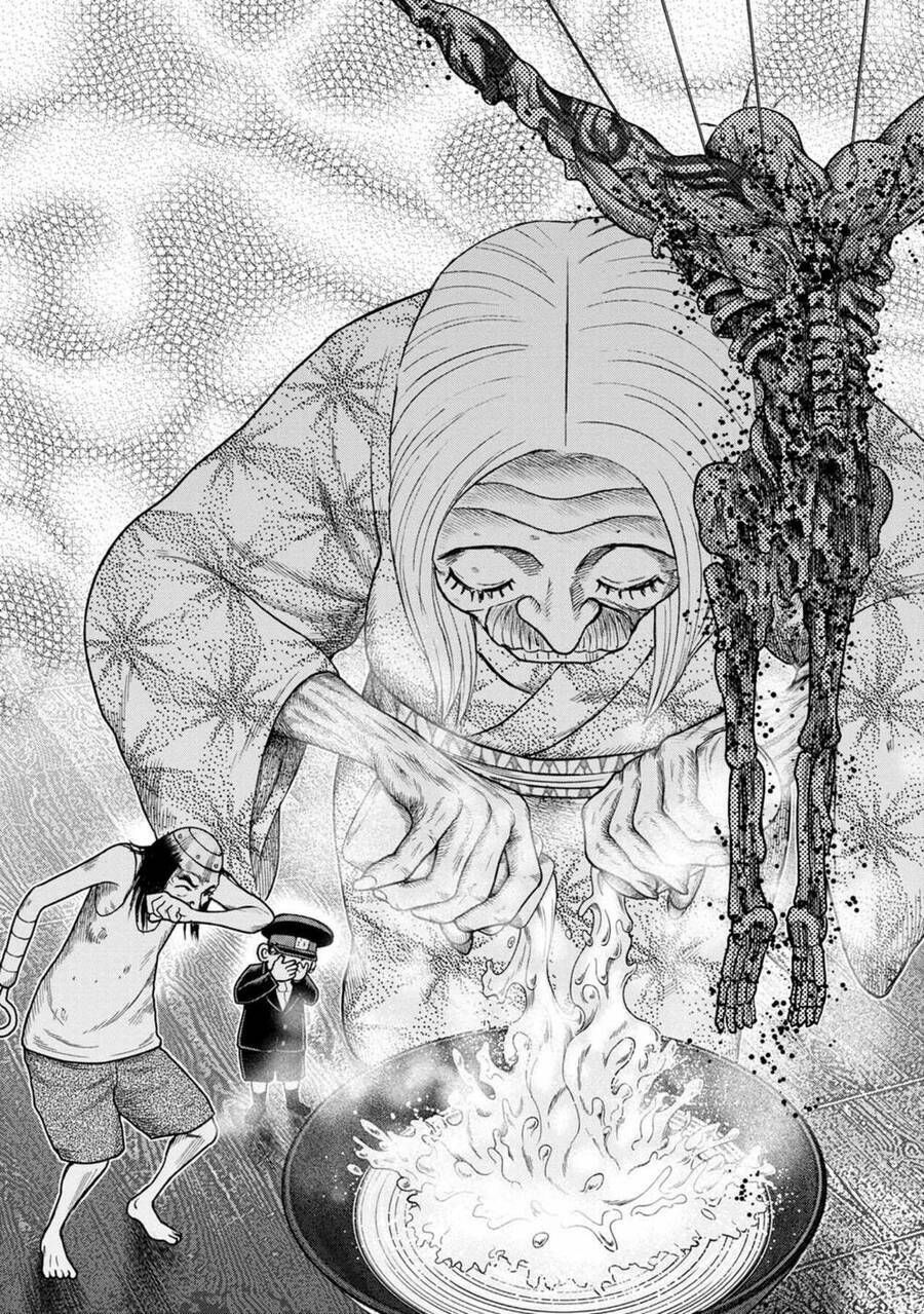 freak island - đảo quái dị chapter 110.5 5