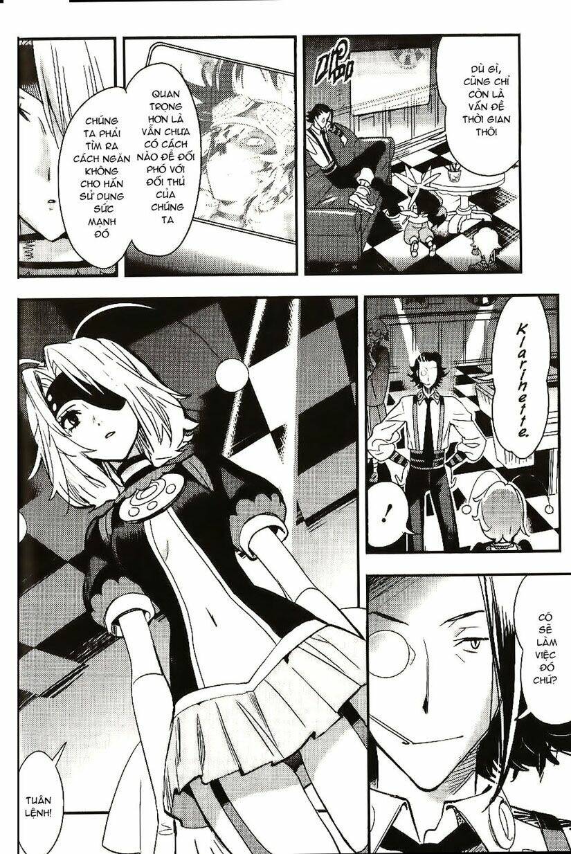 .hack//link chapter 11 13