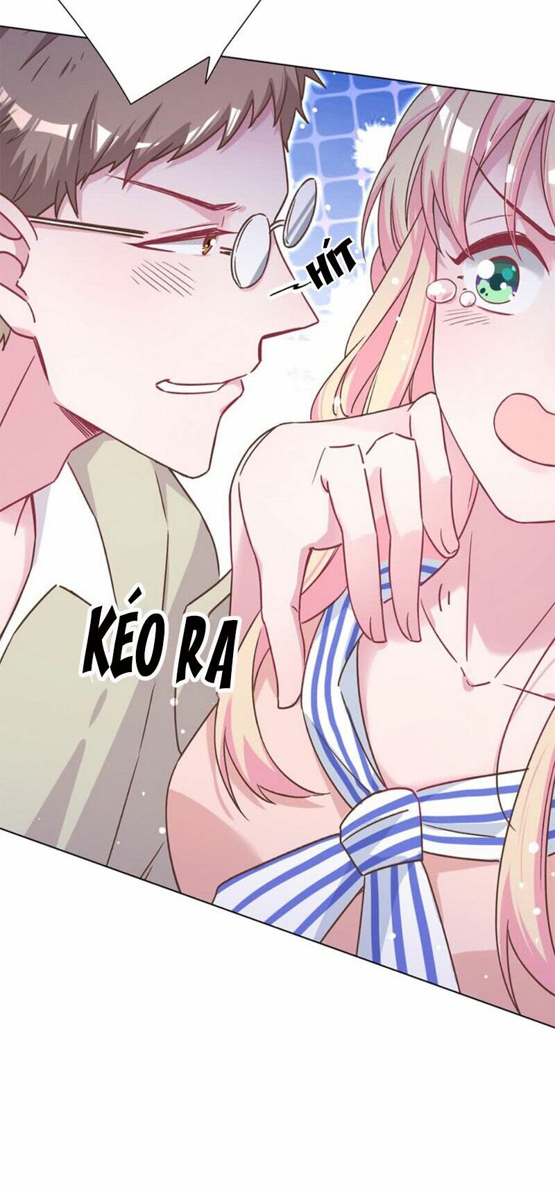 baba đẹp trai trên trời rơi xuống chapter 15 16