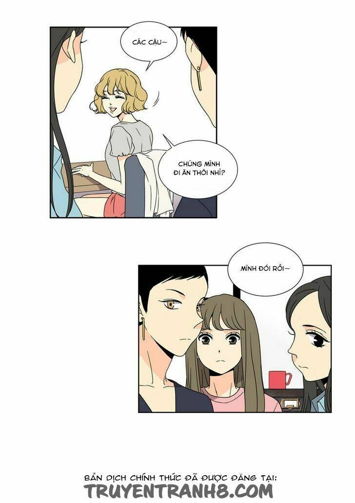 bokhee-ssi đáng yêu chapter 9 32