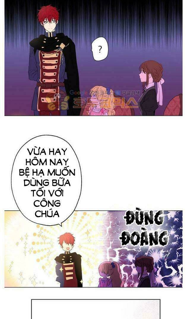 một ngày nọ ta trở thành công chúa chapter 6.5 23