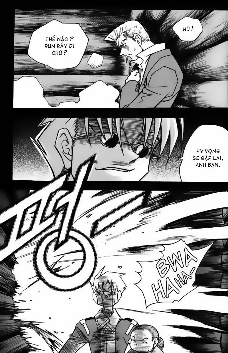 western shotgun - tay súng miền tây chapter 85 10