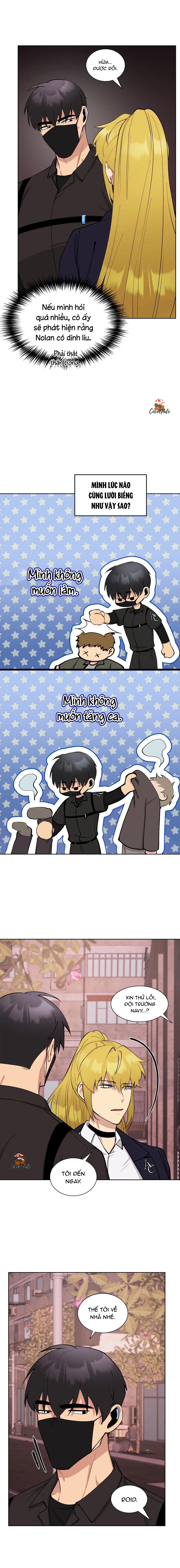 huyết sát thành chapter 19 6