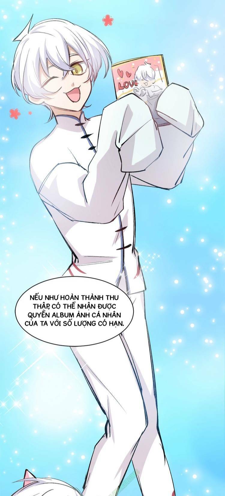 thần lai yêu vãng chapter 18 40