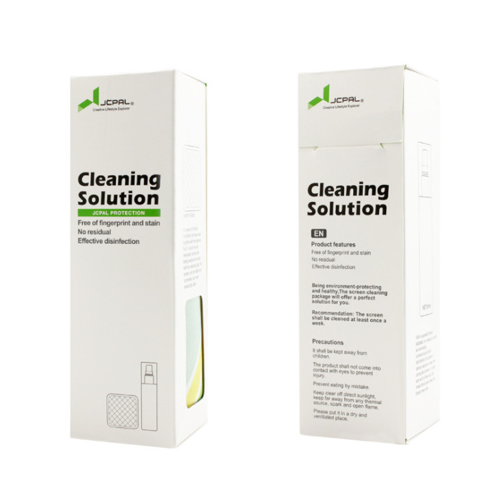 Bộ dung dịch vệ sinh dành cho Macbook JCPal Cleaning Solution