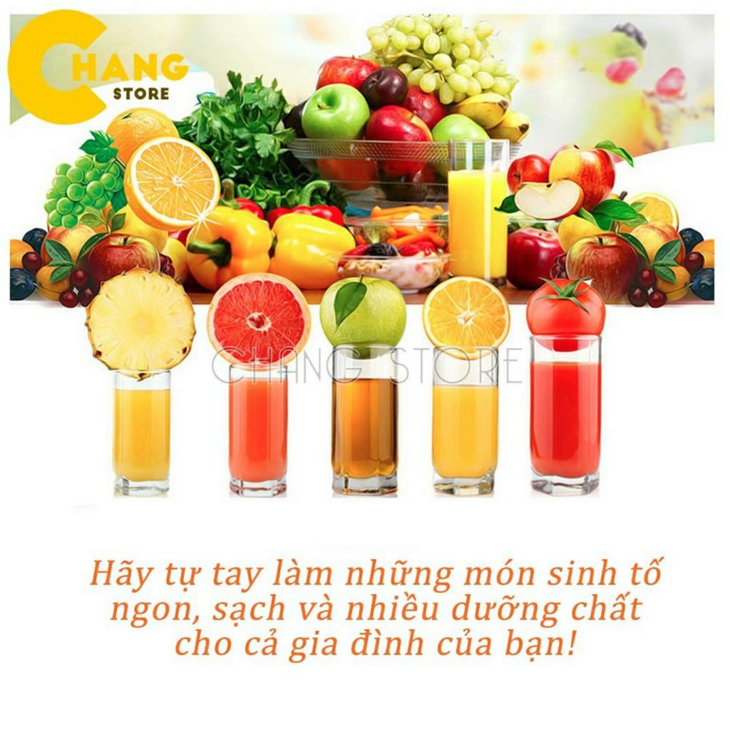 Bình Vắt Cam Bằng Lúa Mạch Kháng Khuẩn Thiết kế độc đáo Hạn chế bám bẩn